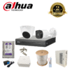 Bộ 2 mắt Camera Dahua analog 2.0MP