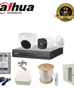 Bộ 2 mắt Camera Dahua analog 2.0MP