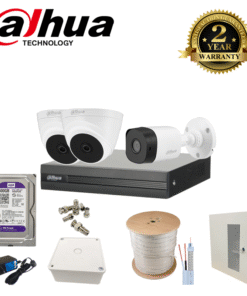Bộ 3 mắt Camera Dahua analog 2.0MP