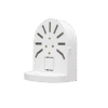 Hộp nhựa đế L camera