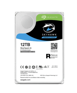 Ổ cứng HDD 12TB Seagate Skyhawk