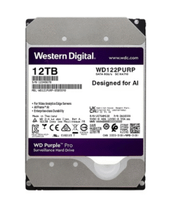 Ổ cứng HDD 12TB Western purple