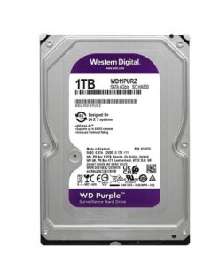 Ổ cứng HDD 1TB Western purple