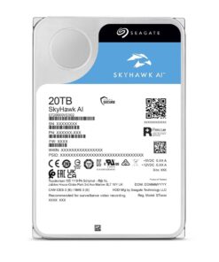 Ổ cứng HDD 20TB Seagate Skyhawk
