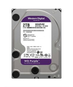 Ổ cứng HDD 2TB Western purple