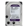 Ổ cứng HDD 4TB Western purple