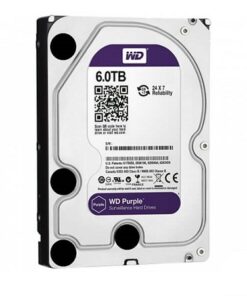 Ổ cứng HDD 6TB Western purple