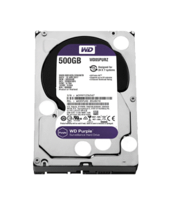 Ổ cứng HDD 500GB Western purple