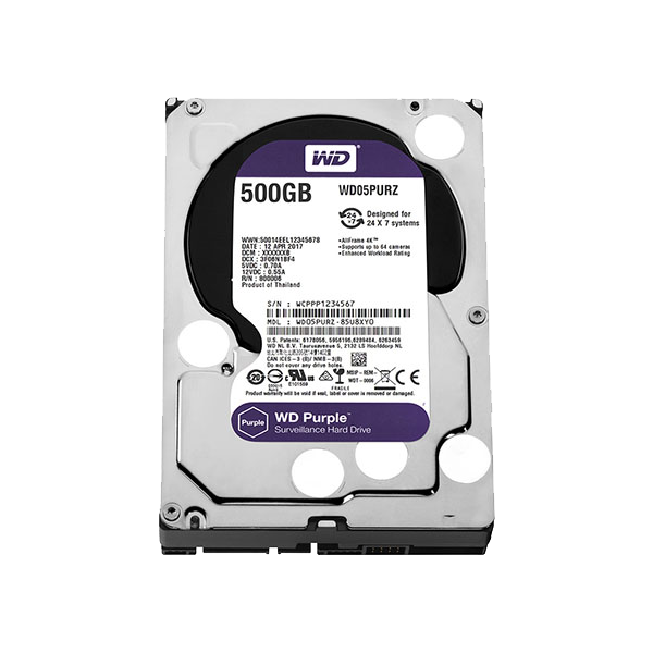o-cung-hdd-western-purple-500gb Ổ cứng HDD 500GB Western purple