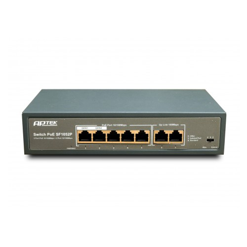 switch-poe-aptek-aptek-sf1052p Switch POE Aptek SF1052P