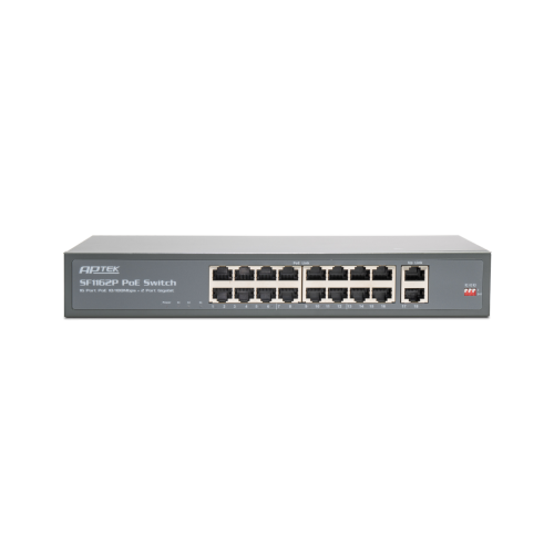 switch-poe-aptek-sf1162p Switch POE Aptek SF1162P