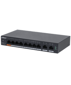 Switch POE Dahua DH CS4010 8ET 60