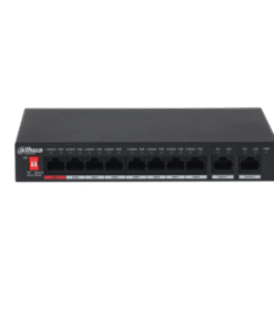 Switch POE Dahua DH PFS3010 8ET 96
