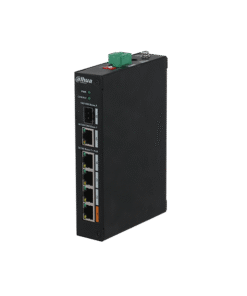 Switch POE Dahua DH PFS3106 4ET 60