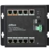 Switch POE Dahua DH PFS3111 8ET 96 F
