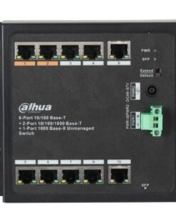 Switch POE Dahua DH PFS3111 8ET 96 F
