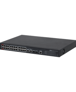 Switch POE Dahua DH PFS4226 24ET 240