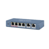 Switch POE Hikvision DS 3E0106HP E