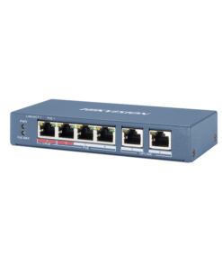 Switch POE Hikvision DS 3E0106HP E