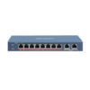 Switch POE Hikvision DS 3E0310HP E
