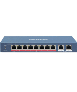 Switch POE Hikvision DS 3E0310HP E