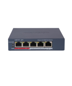 Switch POE Hikvision DS 3E1105P EI/M(O-STD)V2