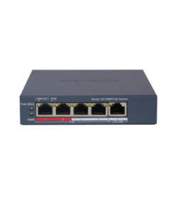Switch POE Hikvision DS 3E1105P EI(O-STD)V2