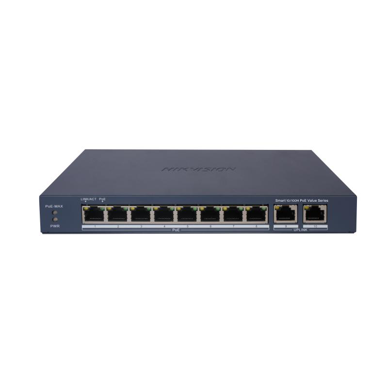 switch-poe-hikvision-ds-3e1310p-ei-m Switch POE Hikvision DS 3E1310P EI/M