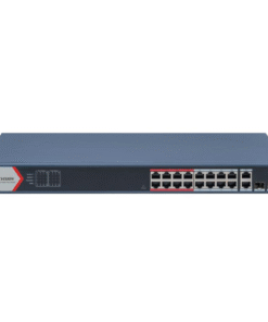 Switch POE Hikvision DS 3E1318P EI