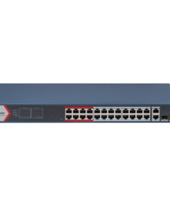 Switch POE Hikvision DS 3E1326P EI(O-STD)V2