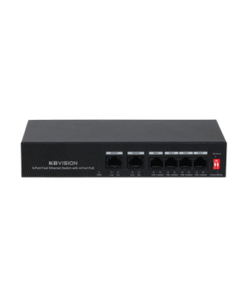 Switch POE Kbvision KX ASW04 P2