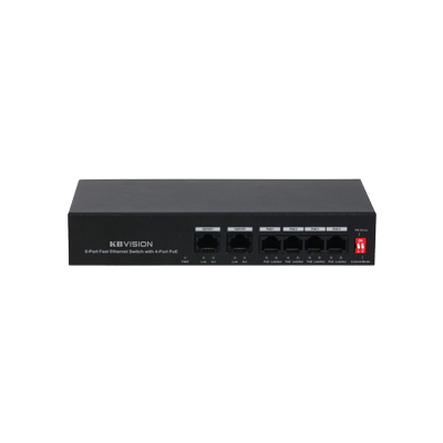 switch-poe-kbvision-kx-asw04-p2 Switch POE Kbvision KX ASW04 P2