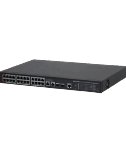 Switch POE Kbvision KX CSW24 4FG 240