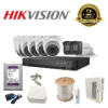 Bộ 8 mắt Camera Hikvision analog 2.0MP