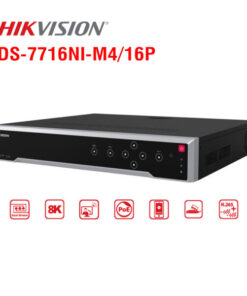Đầu ghi Hikvision DS 7716NI M4/16P
