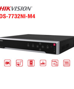 Đầu ghi Hikvision DS 7732NI M4