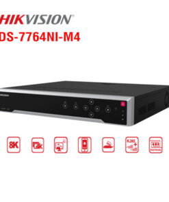Đầu ghi Hikvision DS 7764NI M4