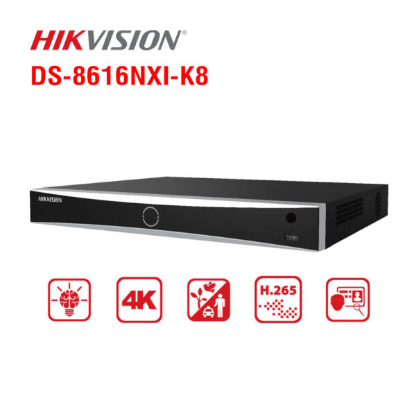 DS 8616NXI K8 DS 8616NXI K8