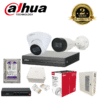 Bộ 2 mắt Camera Dahua IP 2.0MP