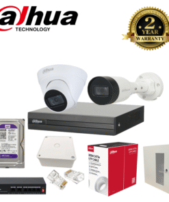 Bộ 2 mắt Camera Dahua IP 2.0MP