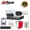 Bộ 6 mắt Camera Dahua IP 2.0MP