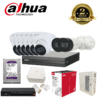 Bộ 8 mắt Camera Dahua IP 2.0MP