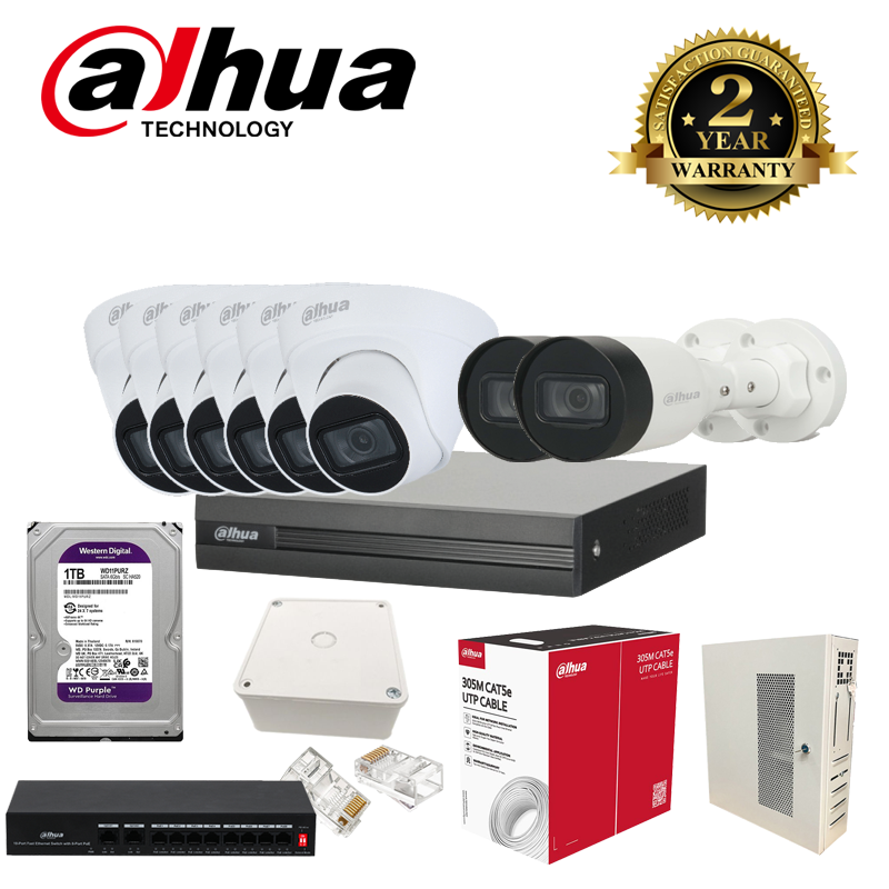 bo-8-mat-camera-dahua-ip-2-0mp Bộ 8 mắt Camera Dahua IP 2.0MP