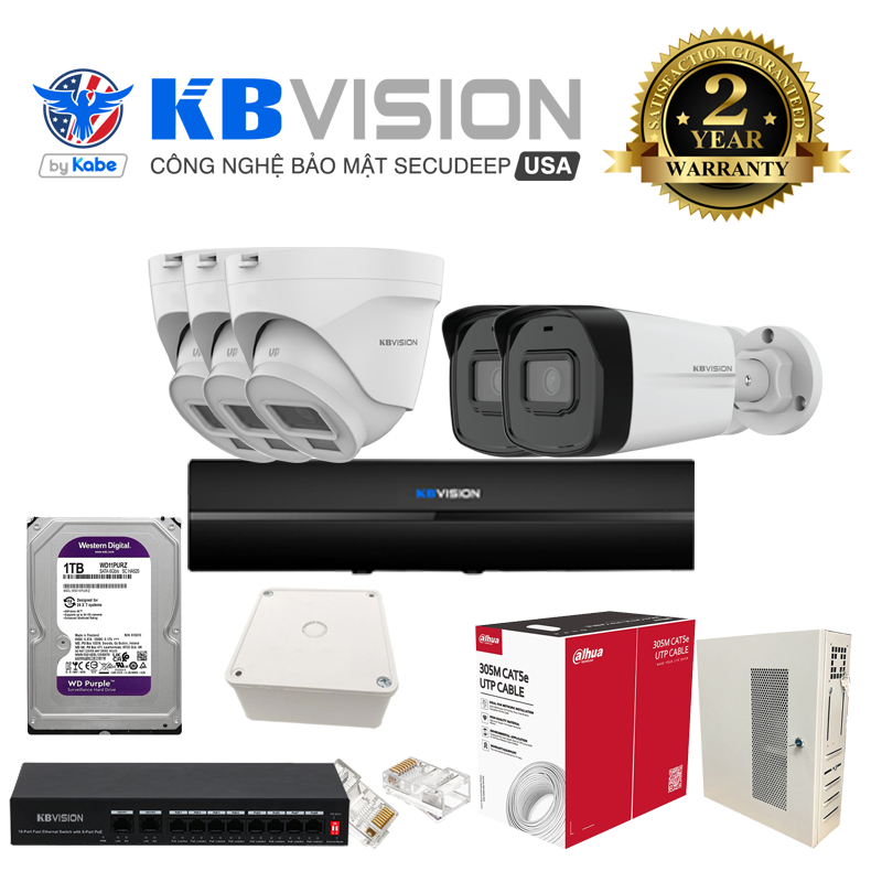 bo-kbvision-5-camera-ip Bộ 5 mắt Camera KBvision IP 2.0MP