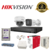 Bộ 2 mắt Camera Hikvision IP 2.0MP