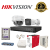 Bộ 3 mắt Camera Hikvision IP 2.0MP