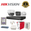 Bộ 4 mắt Camera Hikvision IP 2.0MP