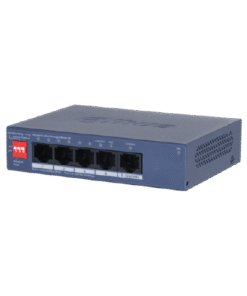 Switch POE Dahua DH CS4005 4ET1GT 36