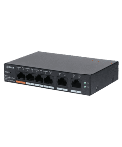 Switch POE Dahua DH CS4006 4ET 60