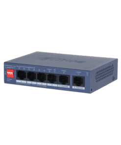 Switch POE Dahua DH CS4006 4ET2GT 36